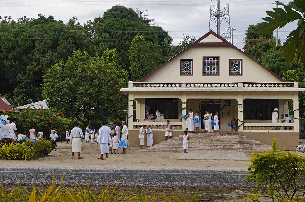 Satuiatua church