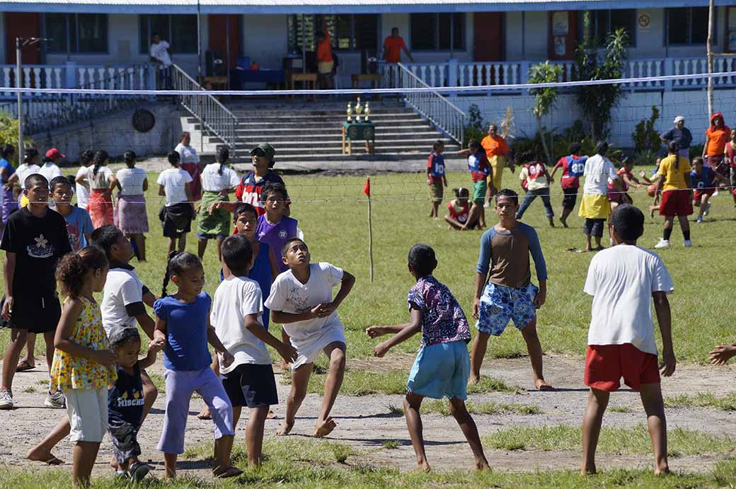 School Sports Day