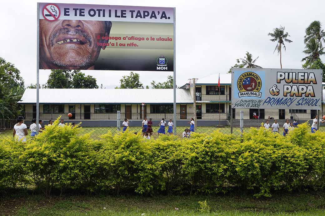 School on Puleia