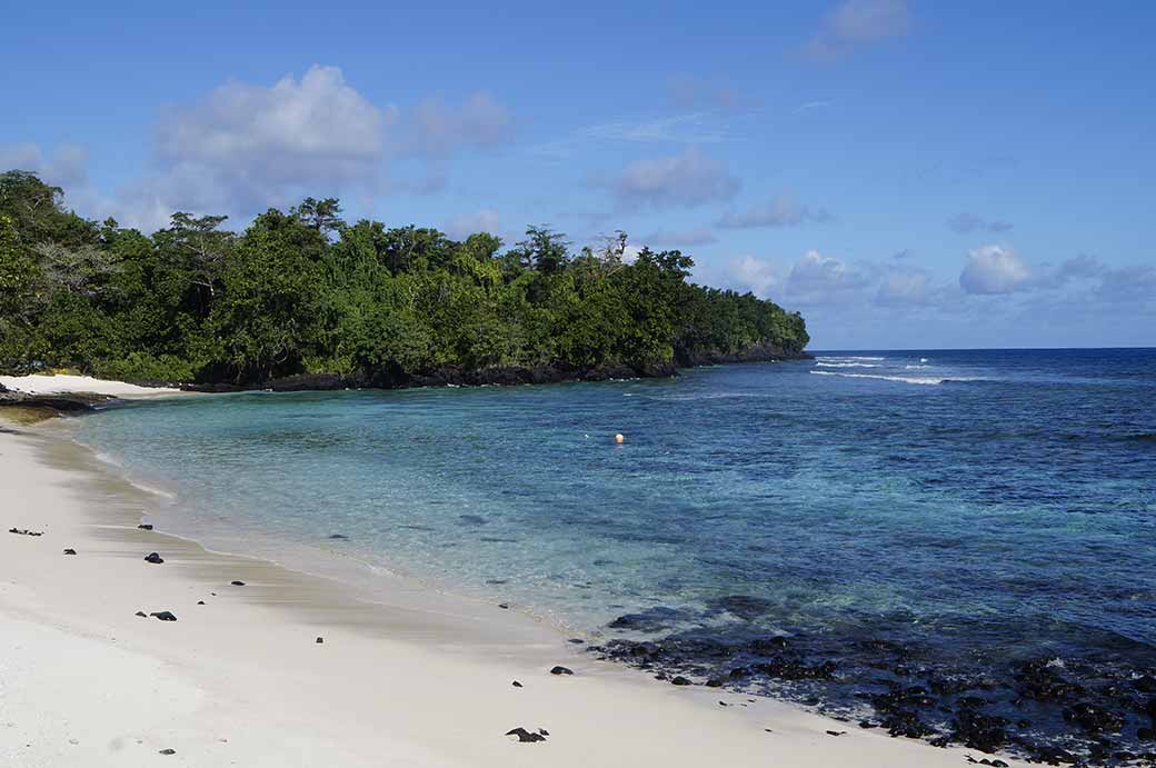 Aganoa Beach