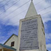 Methodist monument