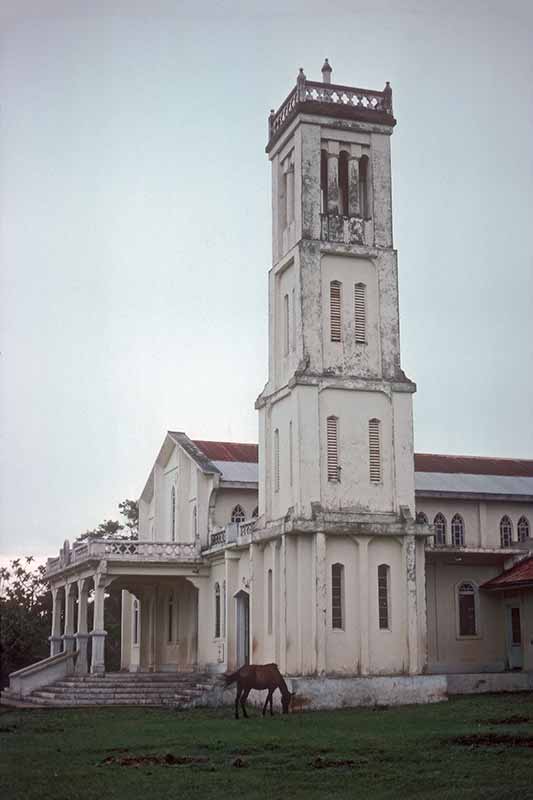 Lotofaga church