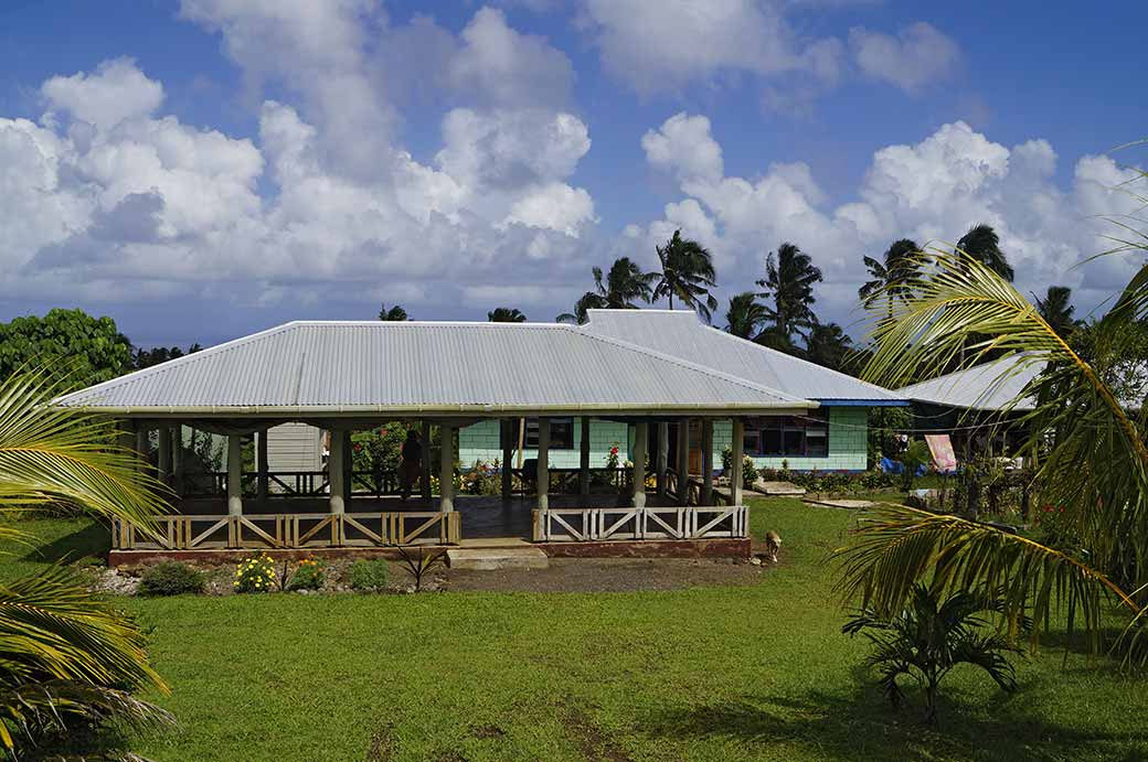 New houses, Saleapaga