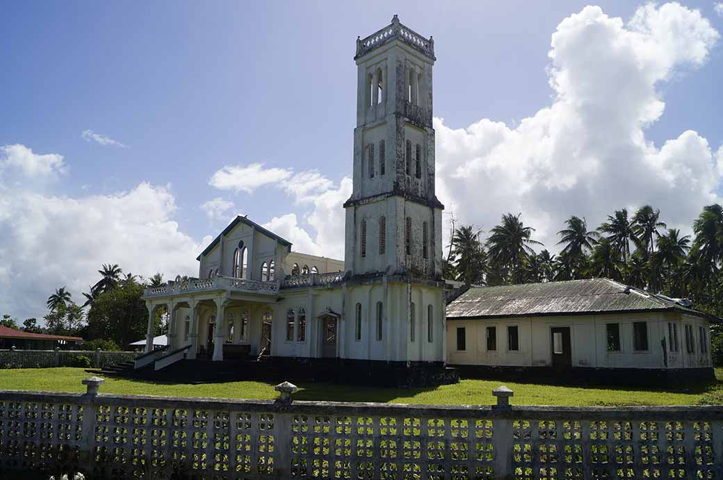 Church of Lotofaga