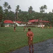 Cricket in Samatau