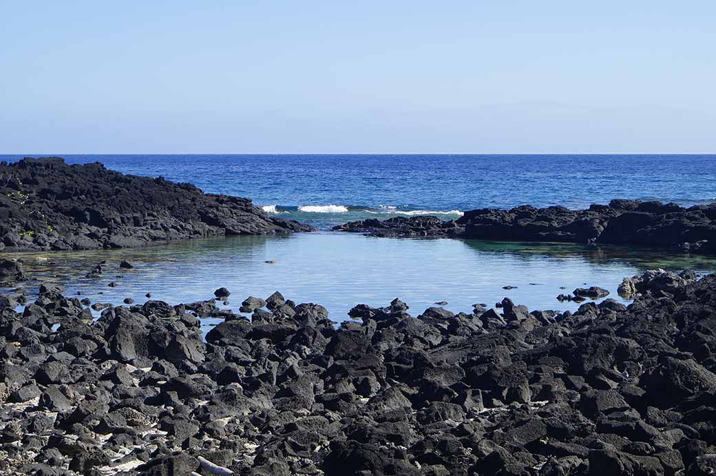 Rock pool