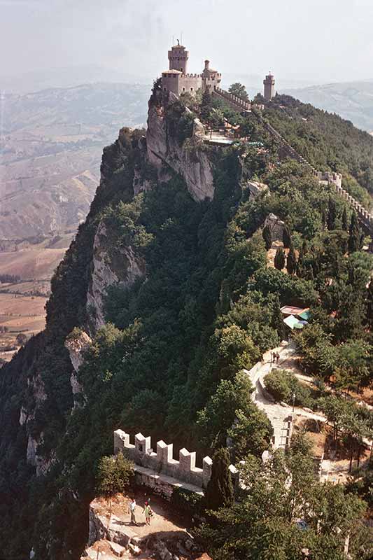 Cesta Fortress