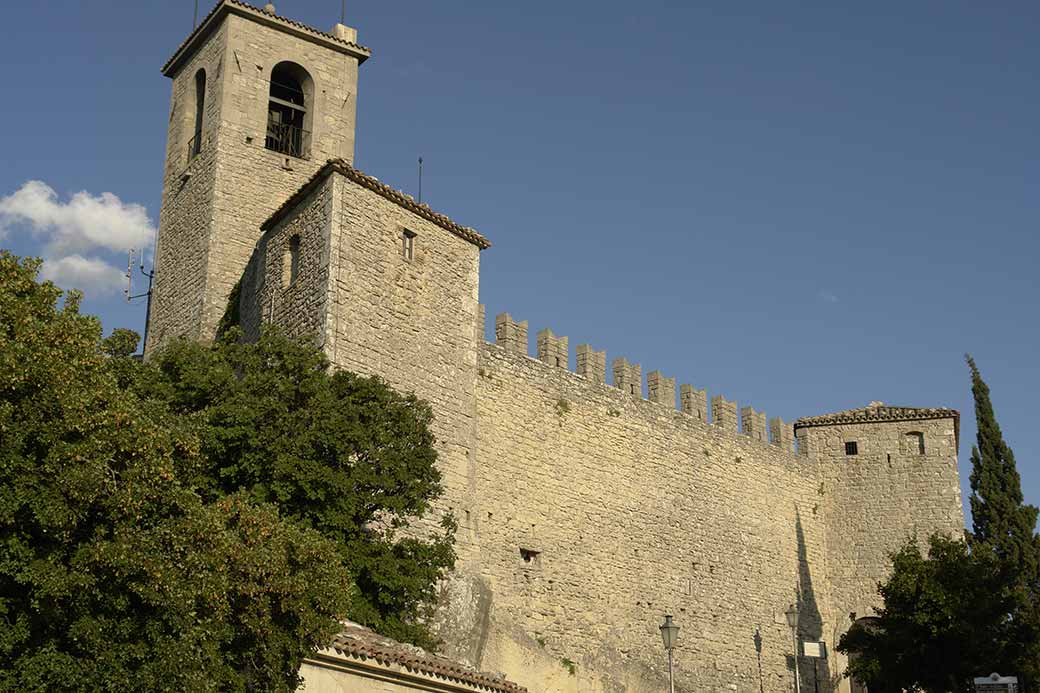 Castello della Guaita