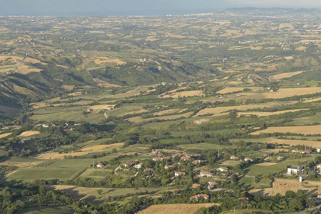 Adriatic coast