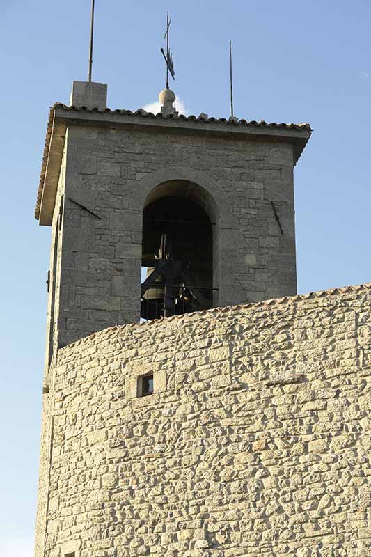 Tower of the Castello