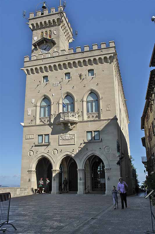 Palazzo Pubblico