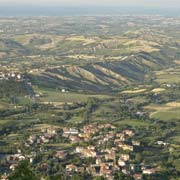 View to the Adriatic