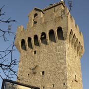 Montale tower