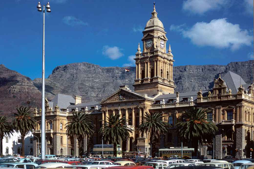 Cape Town City Hall