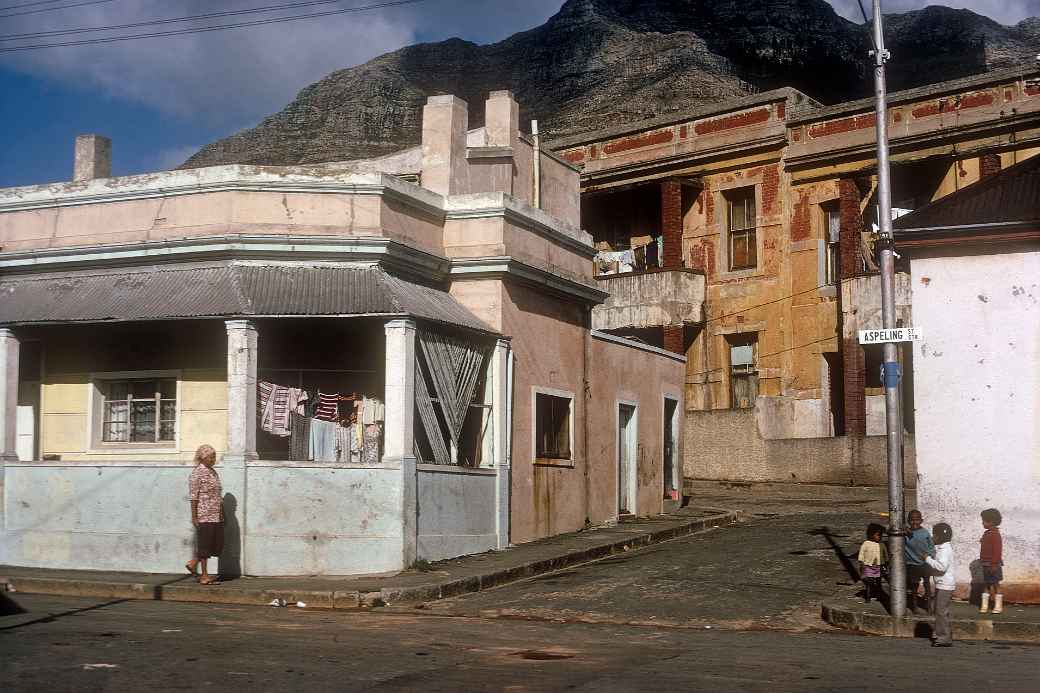 Aspeling Street, District Six