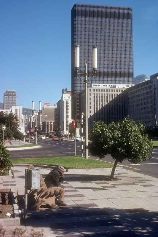 Heerengracht Street Cape Town