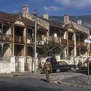 Houses in District Six