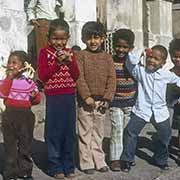 Children in District Six