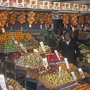 Fruit market