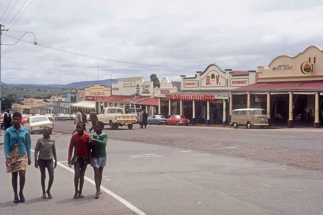 York Road, Umtata