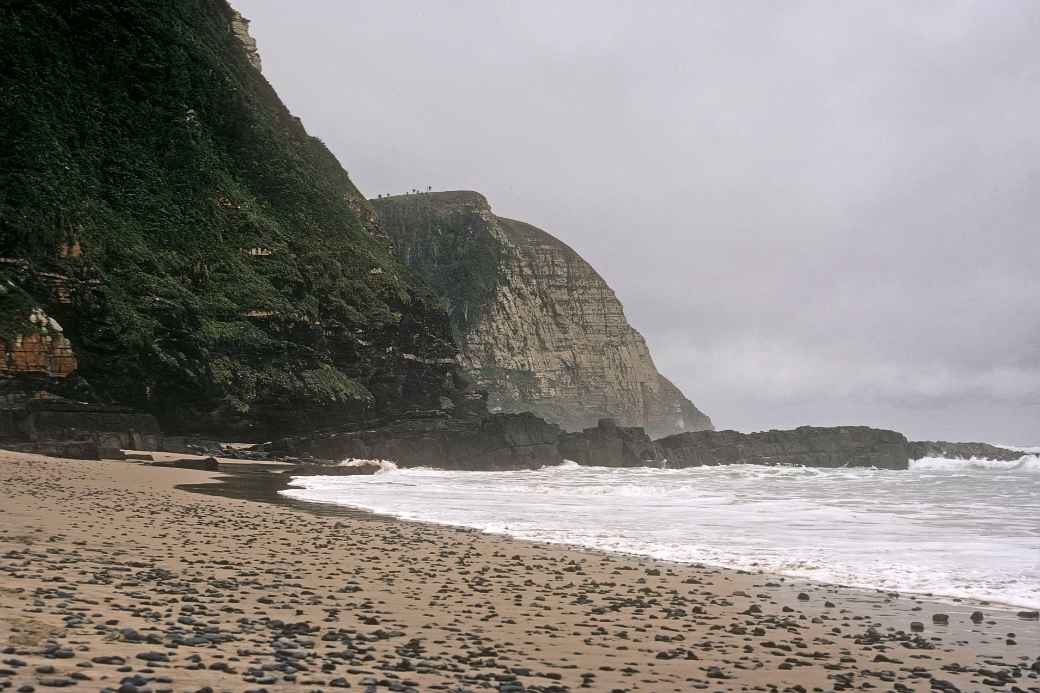 Coffee Bay, beach