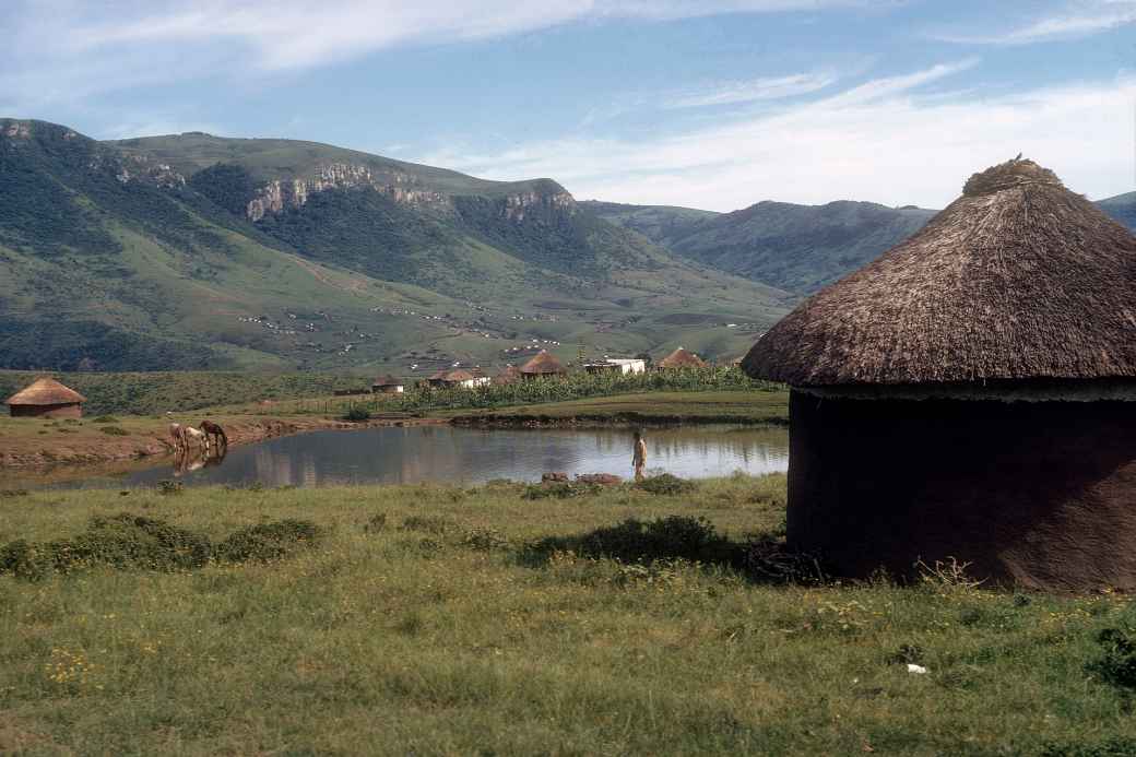 Scenery, Pondoland