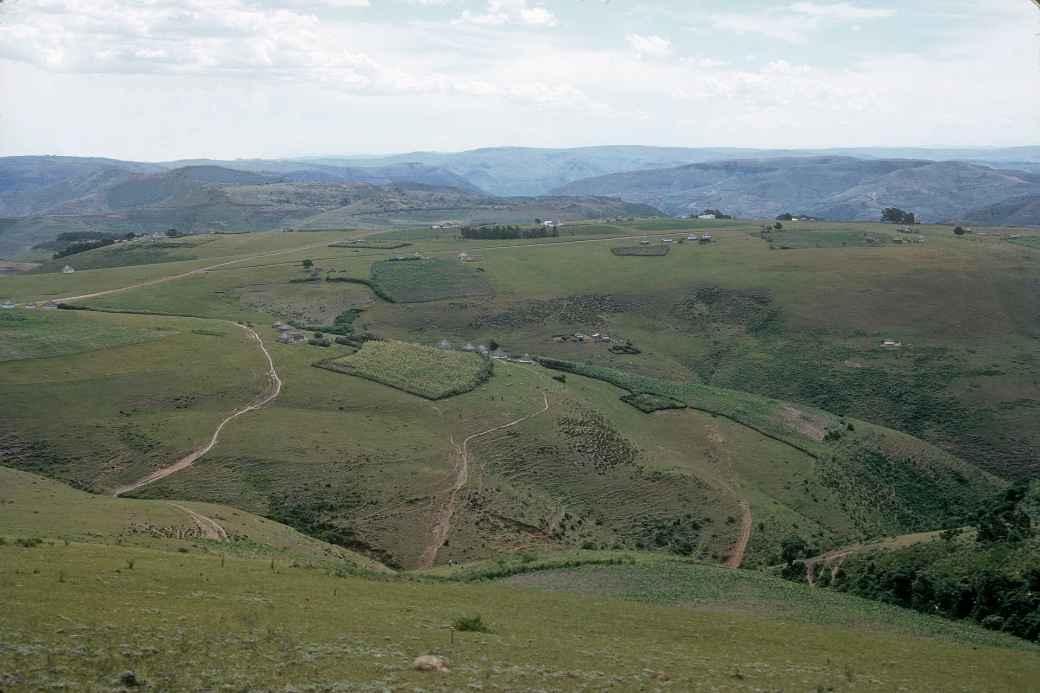 Between Lusikisiki and Flagstaff