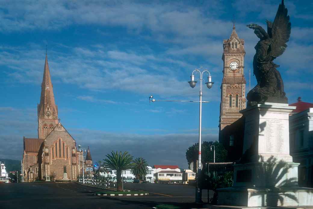 Grahamstown (Makhanda)