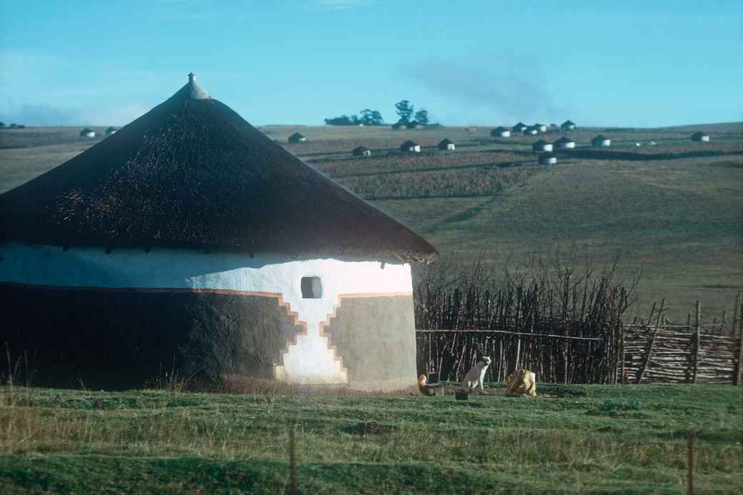 Xhosa rondavel