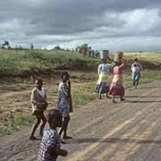 Along the road to Matatiele