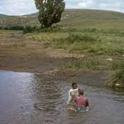 Baptism ceremony