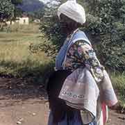 Tembu woman, Cala