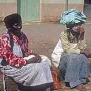 Two Tembu women