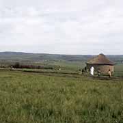 Houses near Mlengana Pass