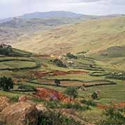 Scenery  near Mount Ayliff