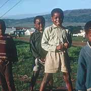 Xhosa boys, Makhanda