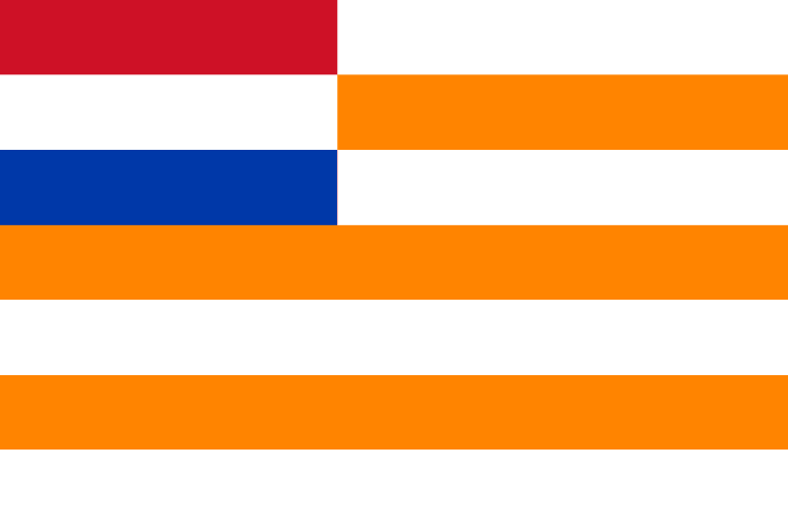 Orange Free State, 1856