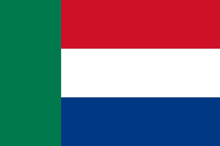 South African Republic, 1858