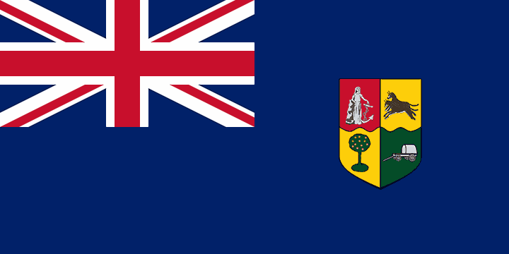 Union of South Africa, 1910