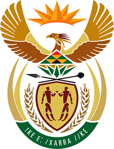 Republic of South Africa, 2000