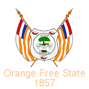 Orange Free State, 1857