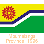 Mpumalanga Province, 1996