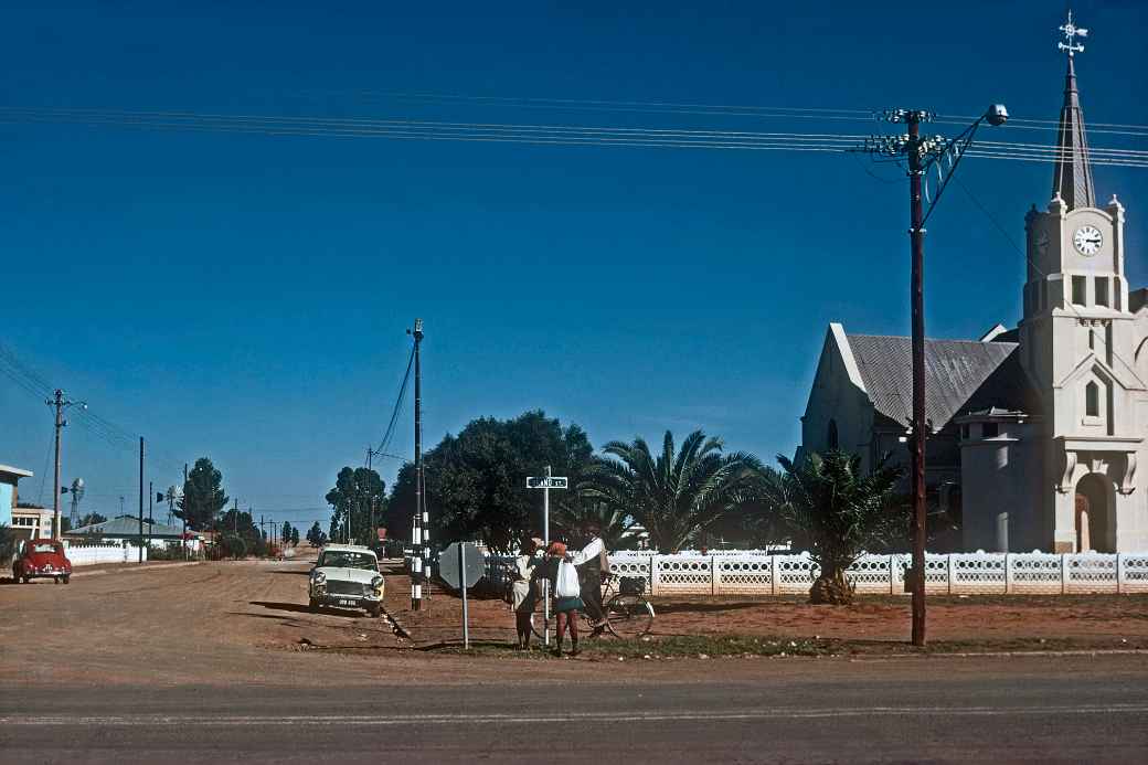 Dutch Reformed Church, Dealesville