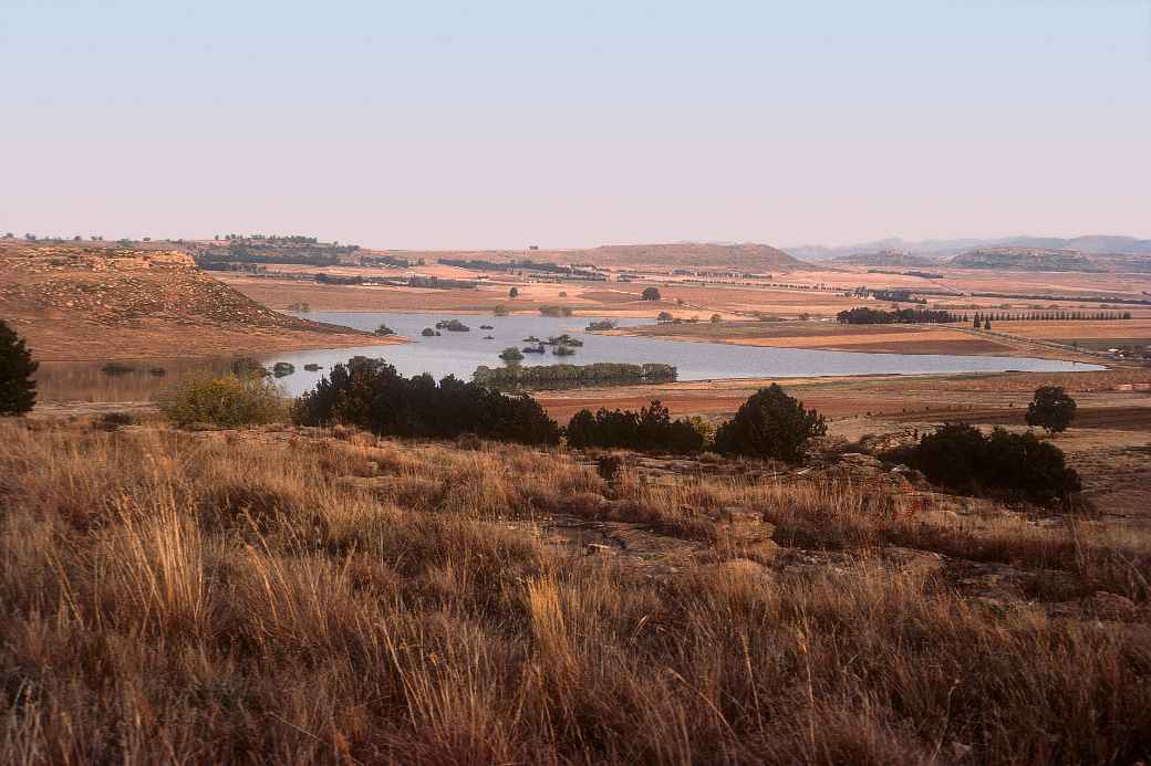 View near Bethlehem