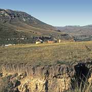 Drakensberg mountains, near Clarens