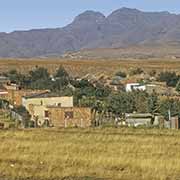 Sotho village, Clarens