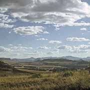 Between Clarens and Fouriesburg