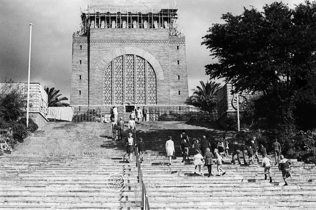 Voortrekker Monument, Pretoria