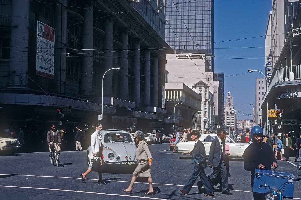 Eloff Street, Johannesburg