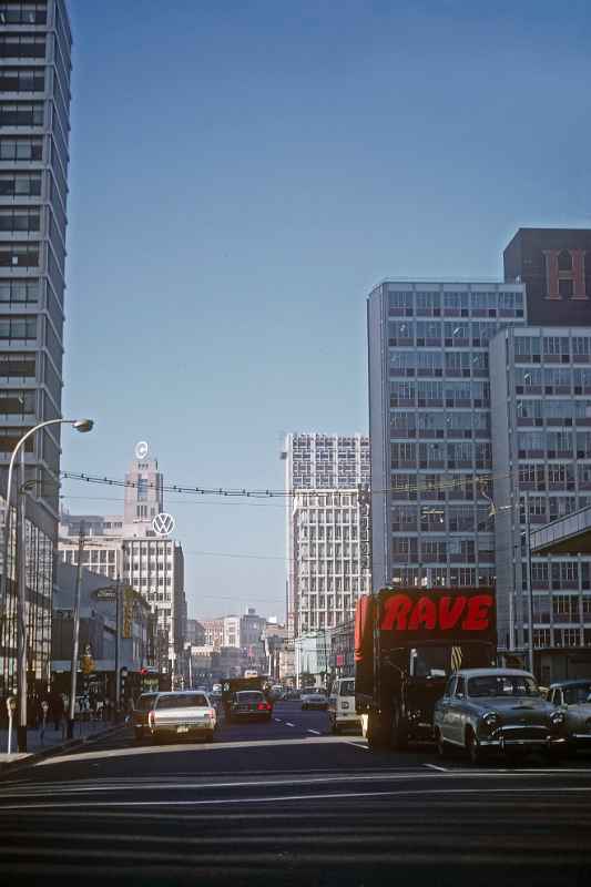 Eloff Street, Johannesburg